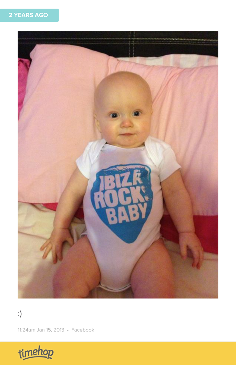 OrlaBaby's tweet photo. Started young 😄 http://t.co/5FiKb0Gyki http://t.co/K83HdnAdUT