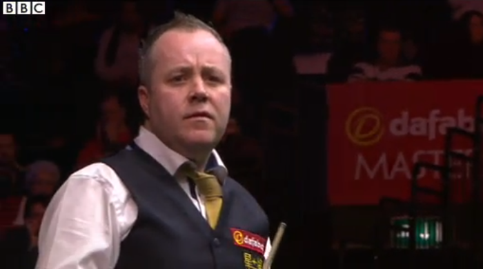 "Am I on for a maximum?"

Of all the times for John Higgins to lose count... bbc.in/1AfoKTT #bbcsnooker