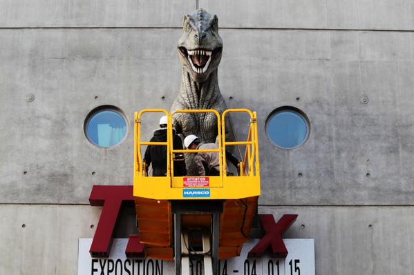 Rex le Trex tweet media