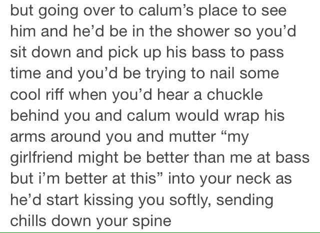 cth_updates's tweet photo. #imagine calum hood http://t.co/dYBvYR4k7n
