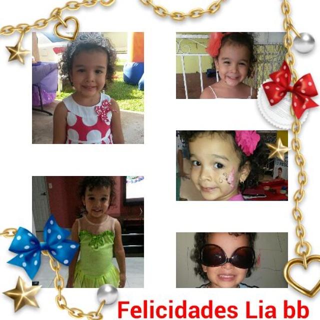 LyndaLuna06's tweet photo. Feliz cumpleaños #Liabb Dios te bendiga infinitamente. http://t.co/vOEuUPKftH