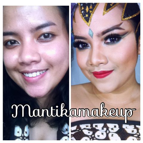 ndarayanza's tweet photo. Follow IG : @mantikamakeup http://t.co/8waRa1ccPK