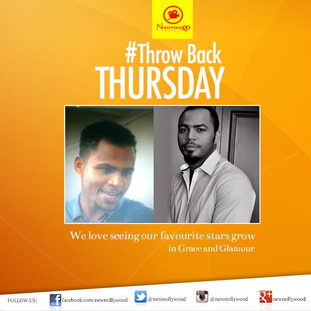 NollywoodGo's tweet photo. We celebrate our favorite star @Ramsey_Nouah as he continues to grow in grace and glamour #throwbackthursday http://t.co/5AhZFz8hhL