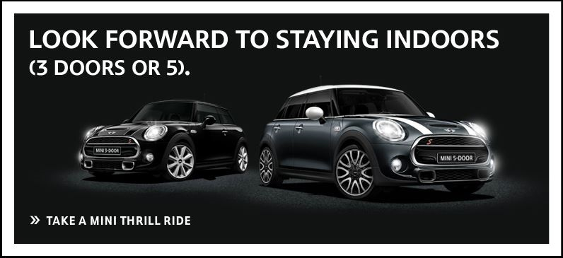TBclienttest1's tweet photo. @TBClienttest2 Make it a winter to look forward to with a thrill packed MINI test drive http://t.co/l3VbEf0wzv http://t.co/kPYMai6HSN