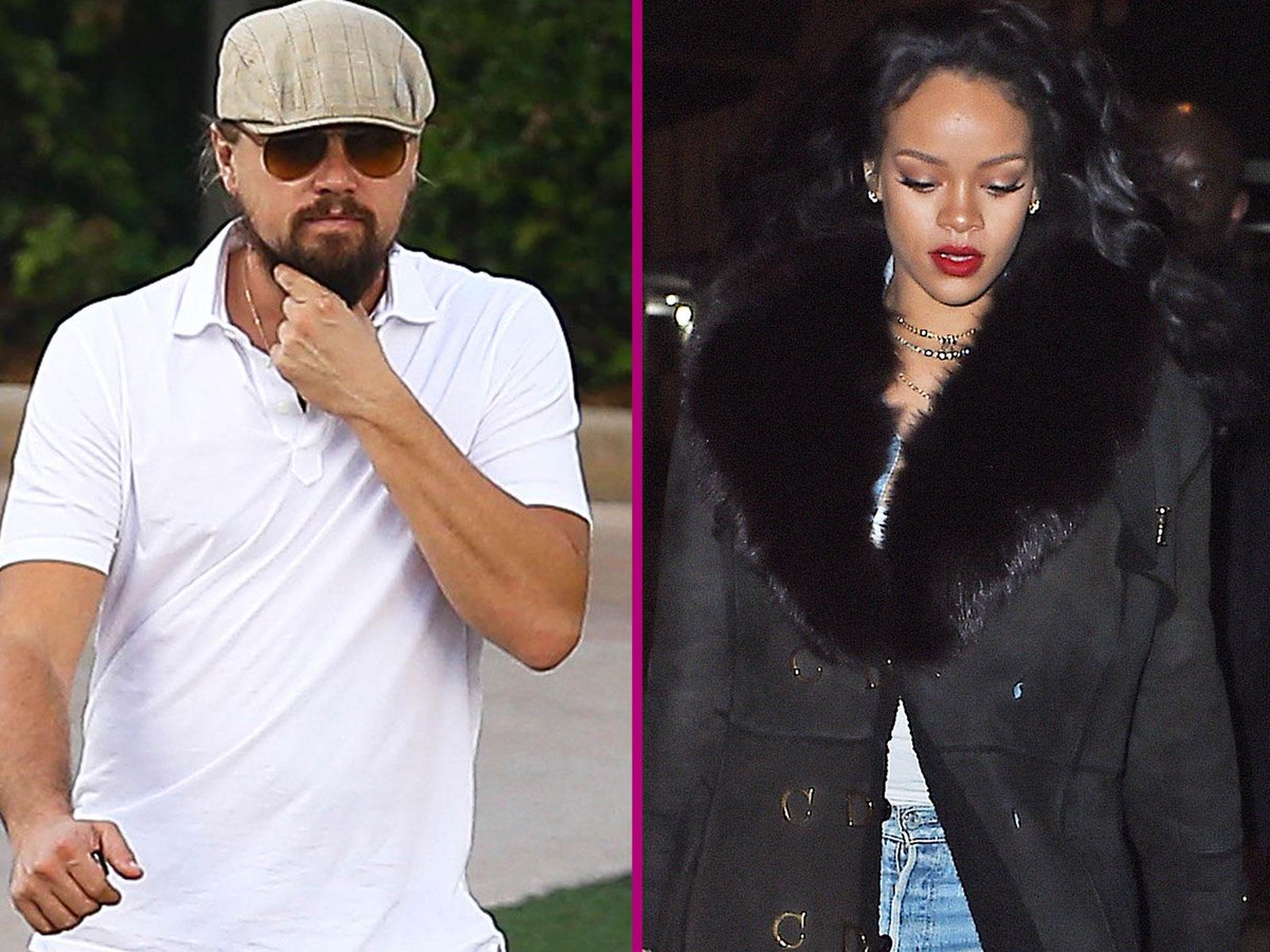 closerfr's tweet photo. #LeonardoDiCaprio et #Rihanna en couple ? Ca dure depuis des mois ! http://t.co/64MoegGYrw http://t.co/CnTtHZ0iqN