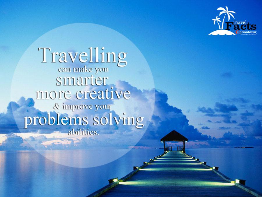 Enjoy some interesting #TravelFacts with #Optiontown