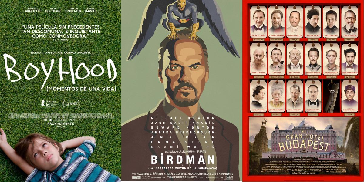 elpais_cultura's tweet photo. Premios #Oscar2015: a la espera de la lectura de las nominaciones, repasamos los favoritos http://t.co/2MnjU2lPdb http://t.co/xZvDvxidhs