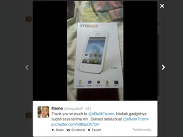 BT Batik Trusmi tweet media