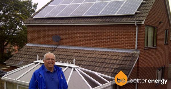 ProjectSolarBE's tweet image. Solar could increase the value of your home by up to 14% (DECC) make use of Gov incentives - bit.ly/1ByGmON