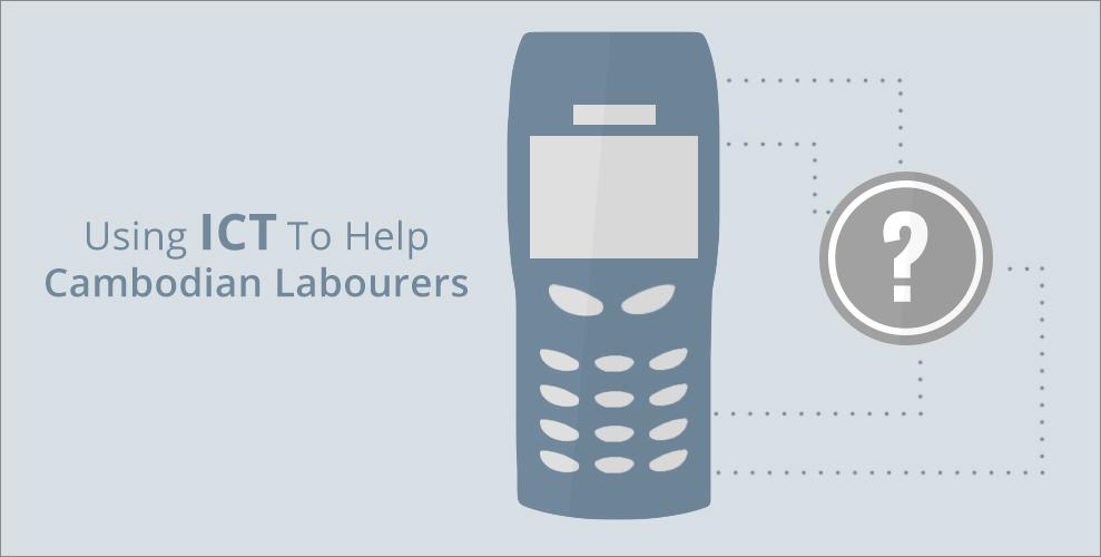 iLabSEA's tweet image. Using #ICT To Protect #Cambodia's Labourers
goo.gl/xMu7Ml
#Verboice
features in @EndorphineCom
#M4D