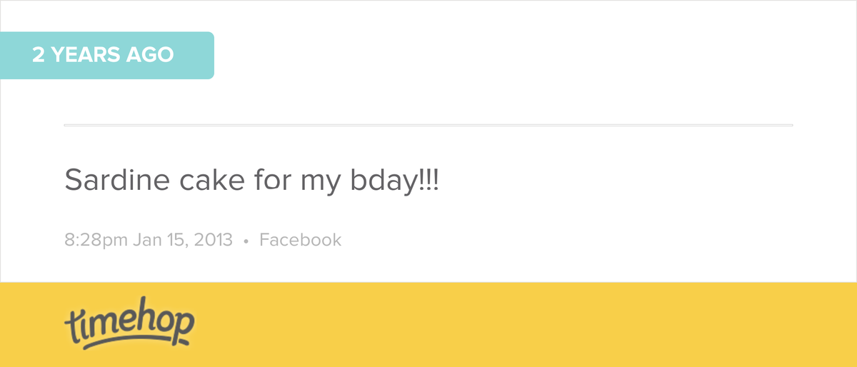 Exactly 2 years ago today! (via <a href="/timehop/">Timehop</a>) timehop.com/c/ftp:47418585…