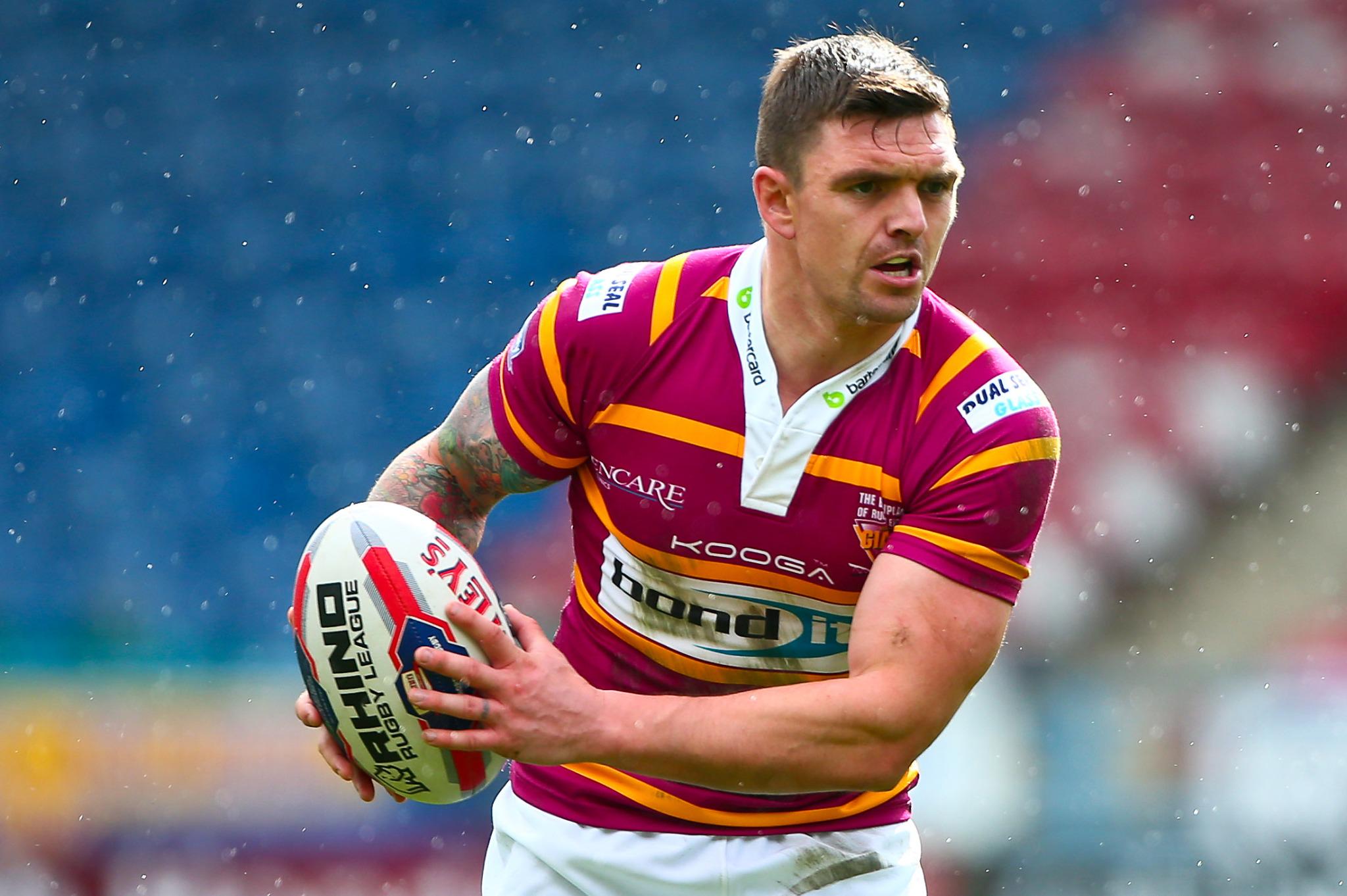 Happy 32nd birthday to our captain Danny Brough! 