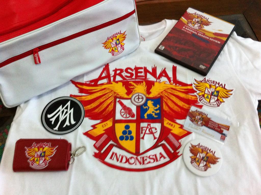 Nih foto paket membershipnya