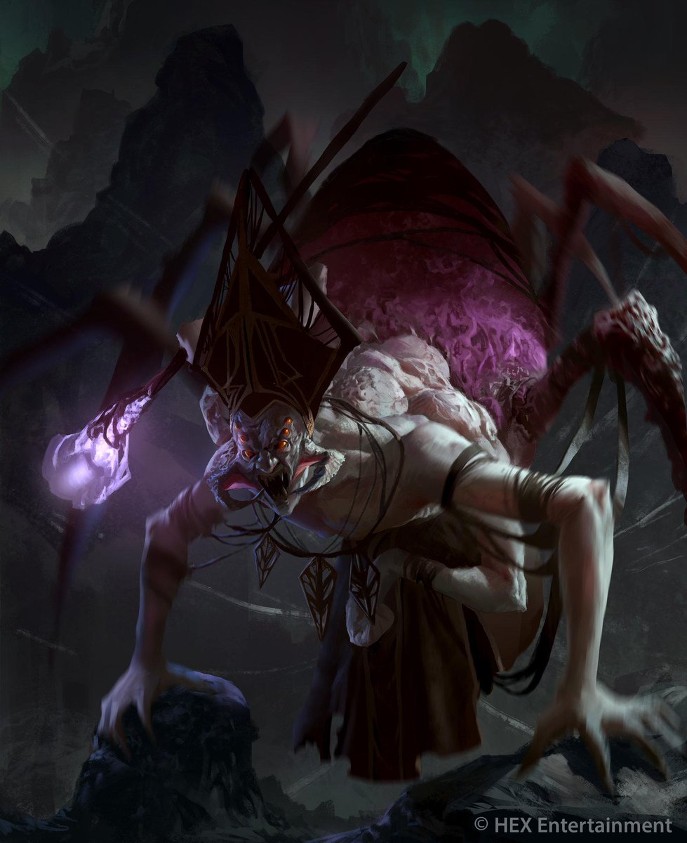 Maya_artist_iD's tweet photo. Vennen creature, By `Hugo Richard | http://t.co/vW0z0keERO
#mayaida #conceptart http://t.co/incKiYBFpL
