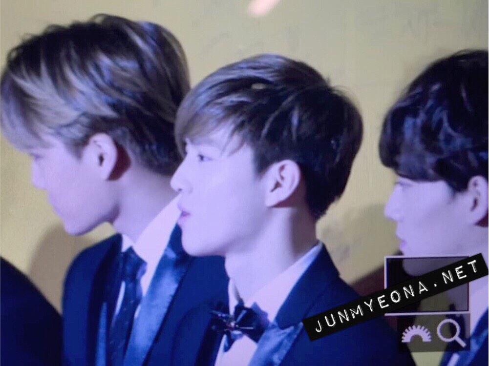 140115 Red Carpet #Suho #수호