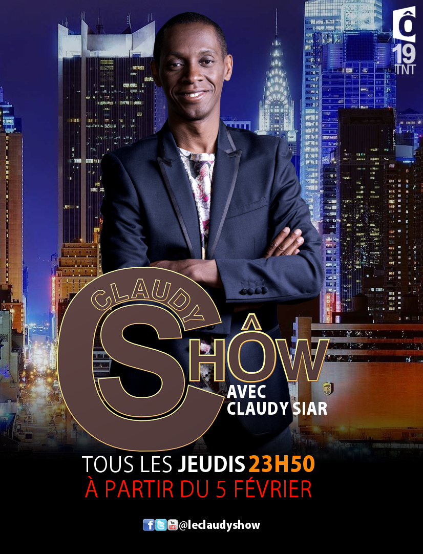 comment assister au claudy show