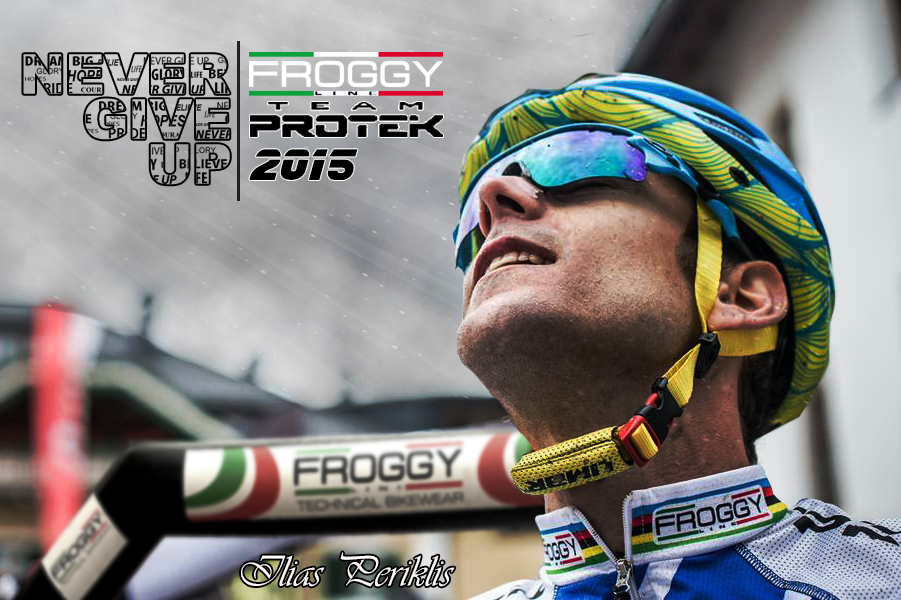 FroggyLine's tweet photo. #FroggyLine &amp; #TeamProtek still together - Season 2015
@FroggyLine @teamprotek @Periklis_ilias http://t.co/Ho2StDab5l