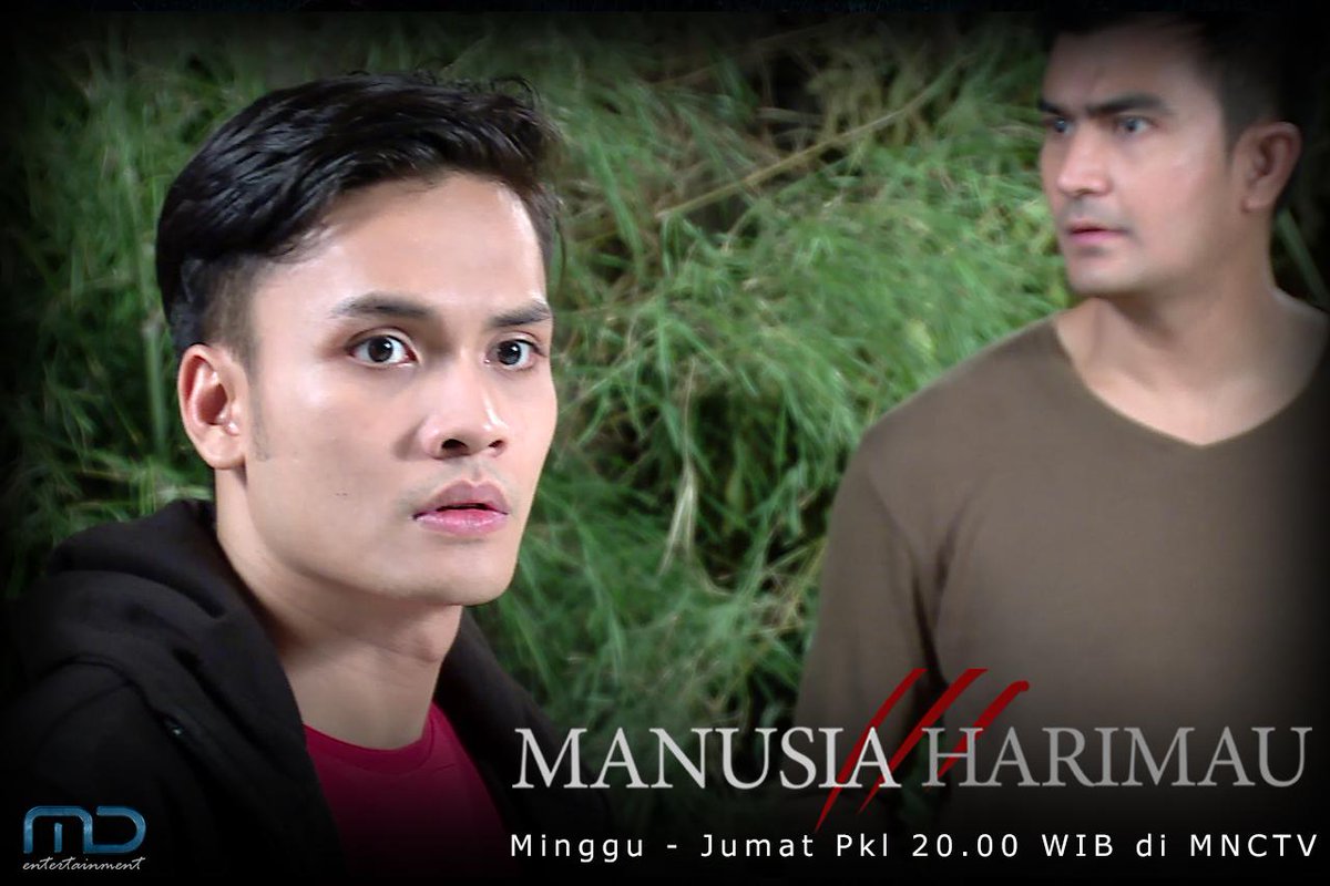 MDEntertainment's tweet photo. #TimHarimau #TimSinga berkumpul hari ini! Yuk nntn #ManusiaHarimau pkl 20.00 WIB di MNCTV @Official_MNCTV http://t.co/lYkfpRuLAr