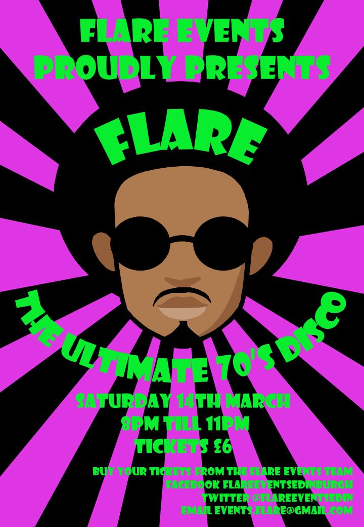 FlareEventsEdin's tweet photo. #FlareEvents #Edinburghevents #Edinburgh #70sdisco #Scotland http://t.co/yuYTMHIMfS