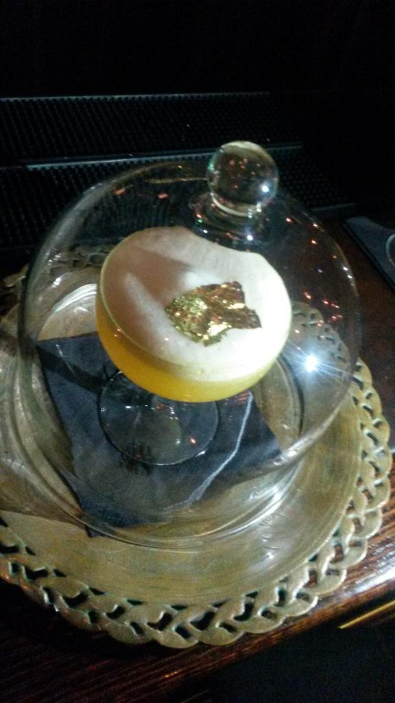 ChefSueAnnAllen's tweet photo. @OrphanageClub gets my vote as the best cocktail spot in Cape Town @HashtagRadio #CocktailCraze http://t.co/DnYtI2fNNf