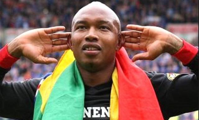 Who is going to sing Happy 34th birthday to Mr Controversial, El Hadji Diouf?      