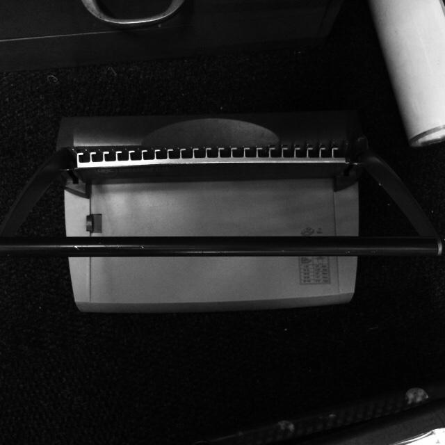 caren_ZA's tweet image. #combbind AKA - the bane of my existence. x