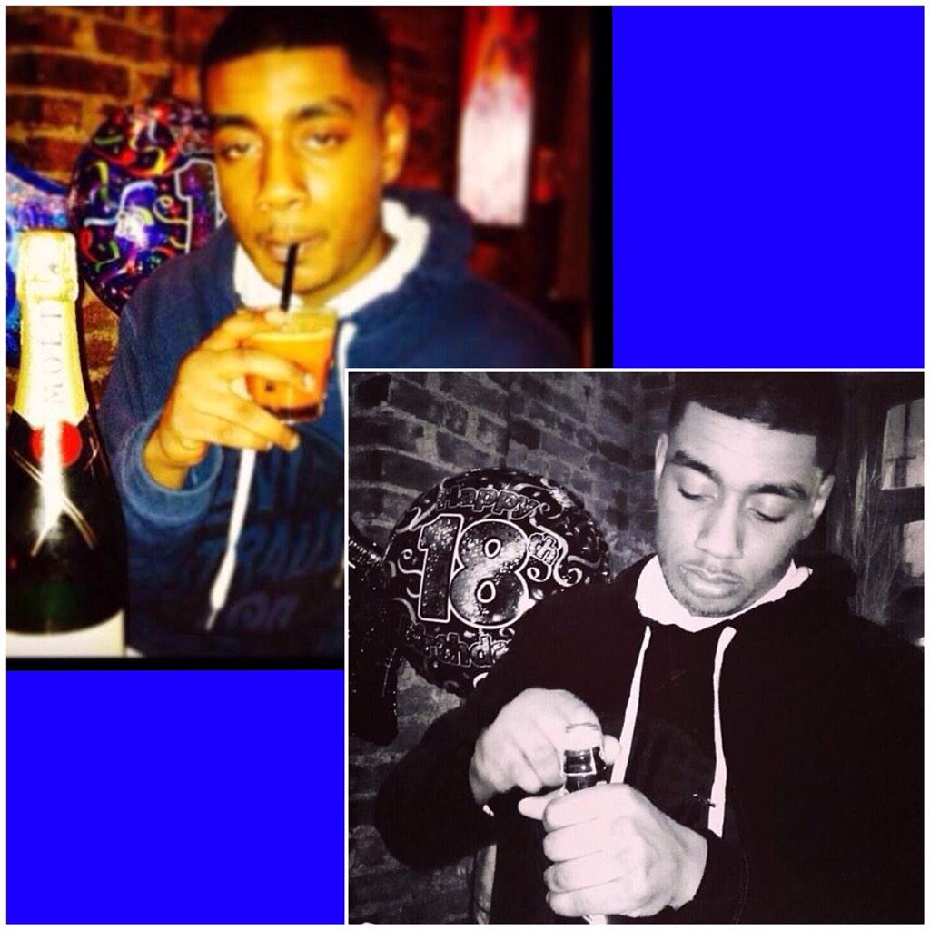 Letitiababexx's tweet photo. R.I.P JAMIL. Happy birthday #jamilsworld #jamilpalmer #ripjamil http://t.co/2bB20WnKUj