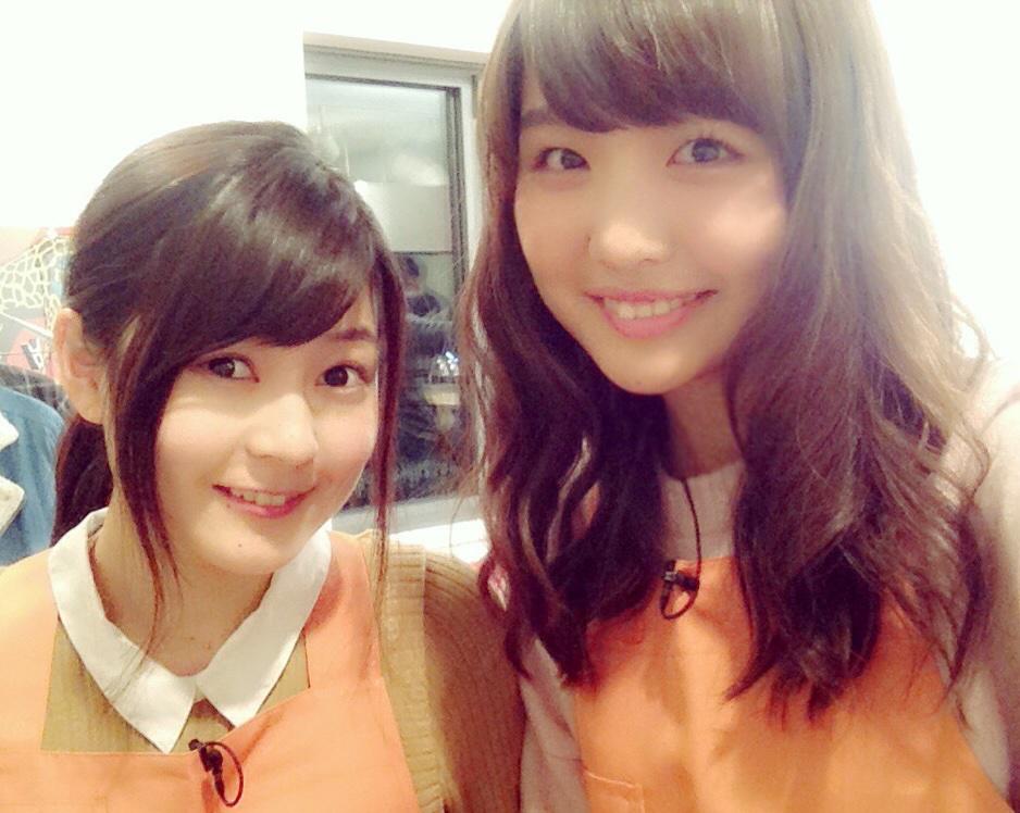 Rの法則ロケでした〜♡

お腹いっぱいだぜ！
収録も楽しみだな〜（≧∇≦）

せりぃな♡♡♡ http://t.co/c200D4eGGj
