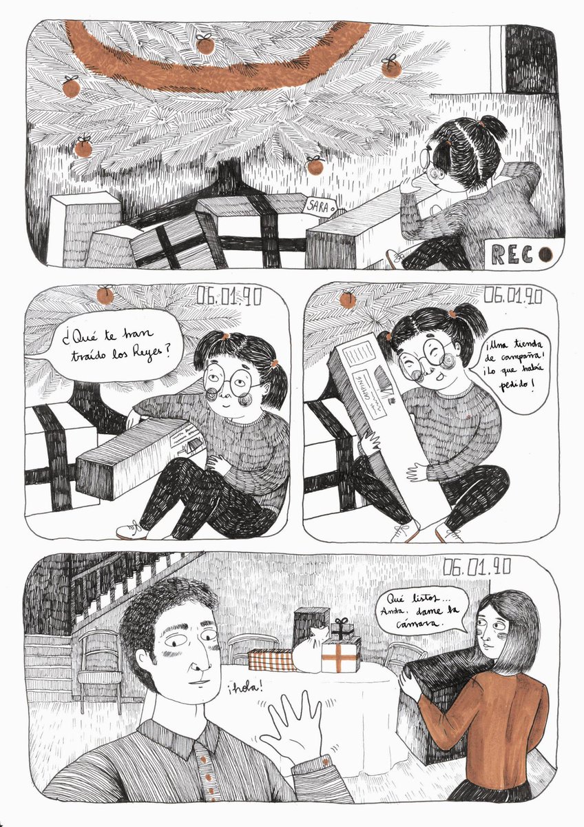 Ana Sainz Quesada gana el Premio Fnac Salamandra Graphic 2015 por Chucrut. ¡Enhorabuena! 👏👏 clubcultura.com/chucrut