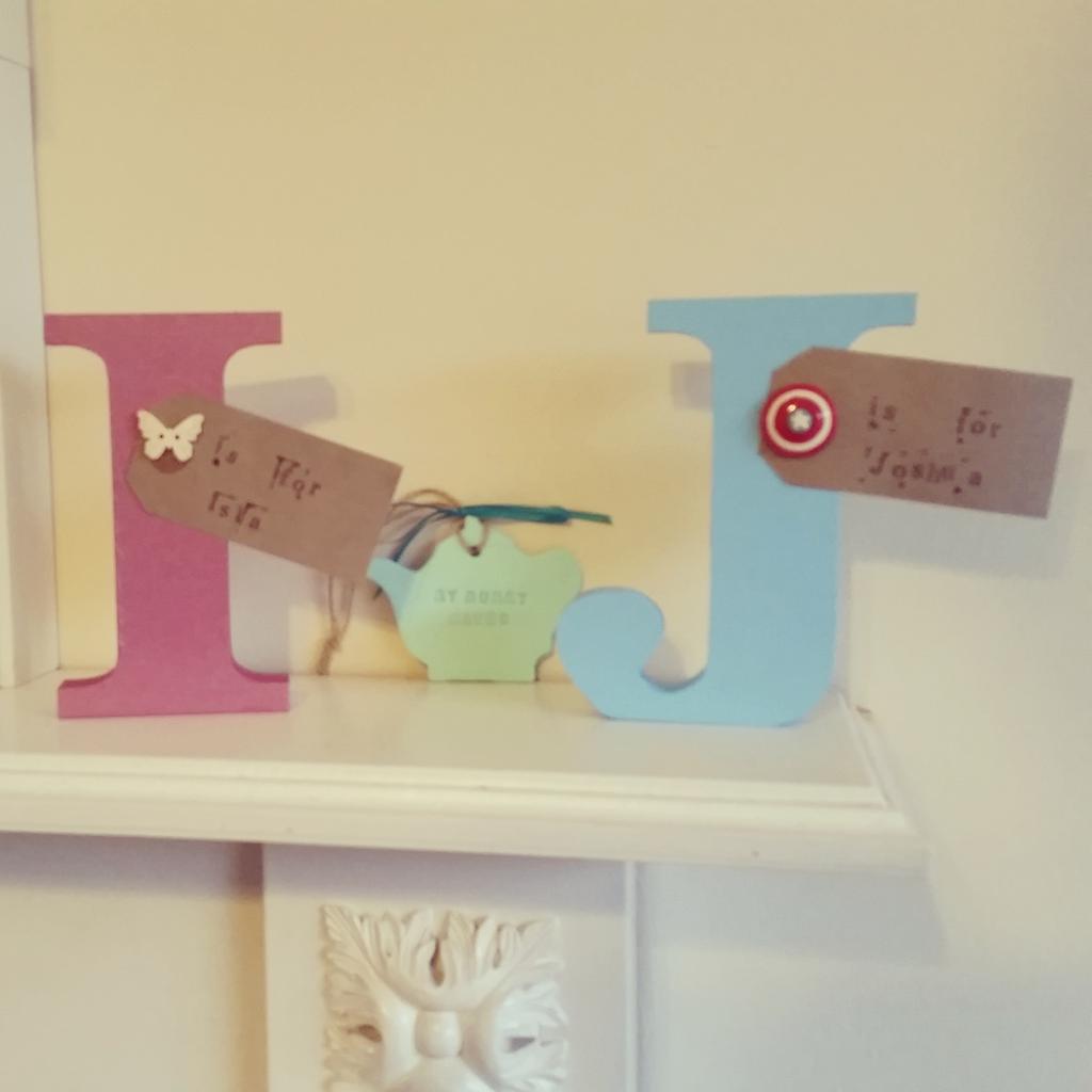 ScrabbleSurrey's tweet image. Free standing letters avaliable :) 

£5 p&amp;amp;p £ 3.50