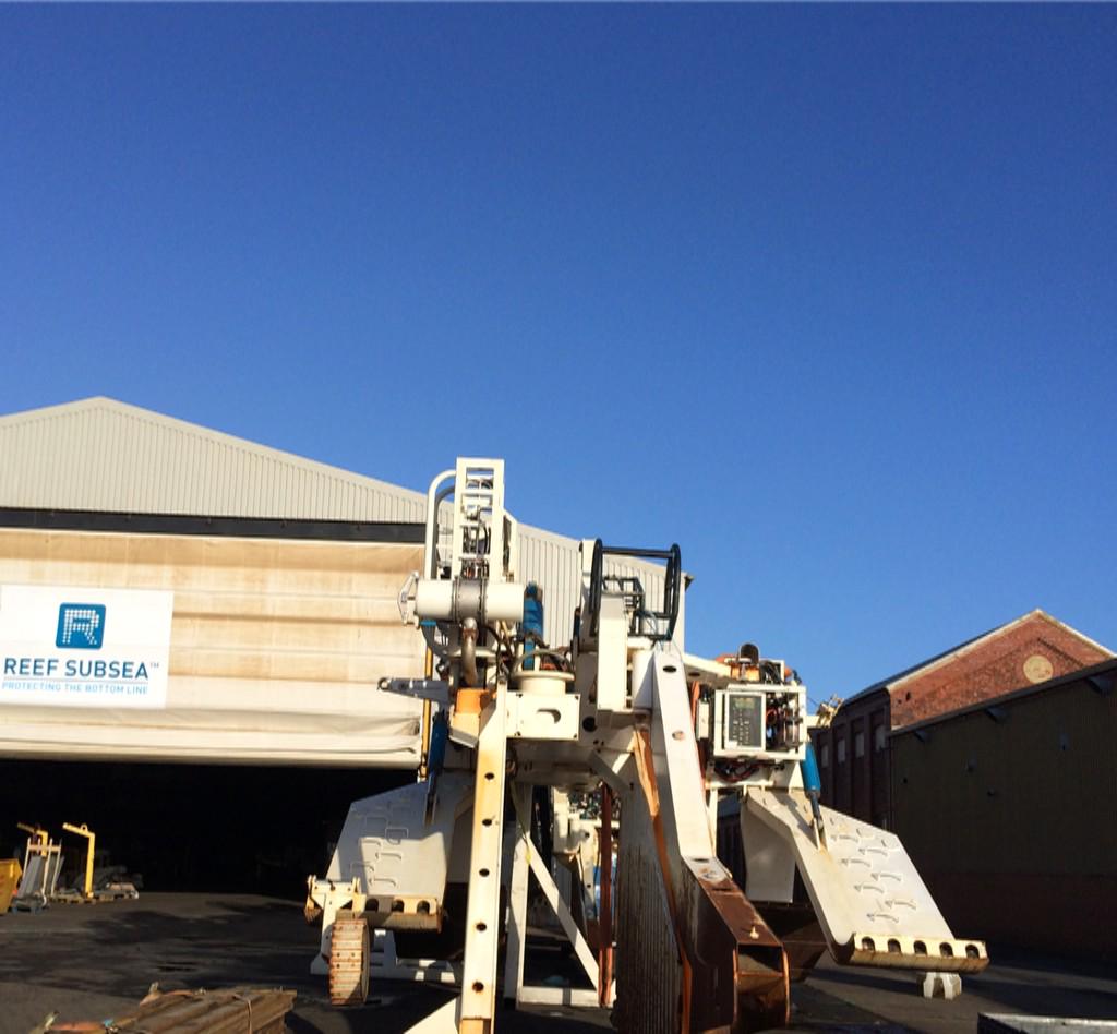 Blue sky and dry weather made for a great photo shoot <a href="/portofblyth/">Port of Blyth</a> today