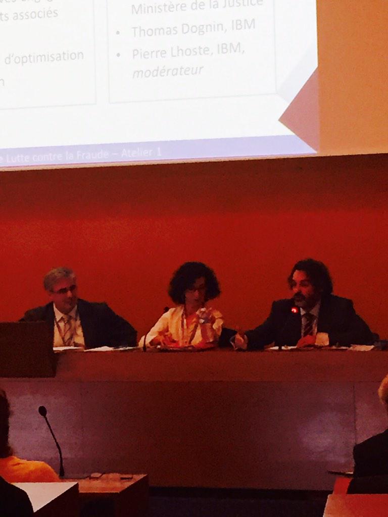 4ème Forum Européen de la lutte contre la fraude ! La fraude fiscale et sociale : fiction ou réalité ?