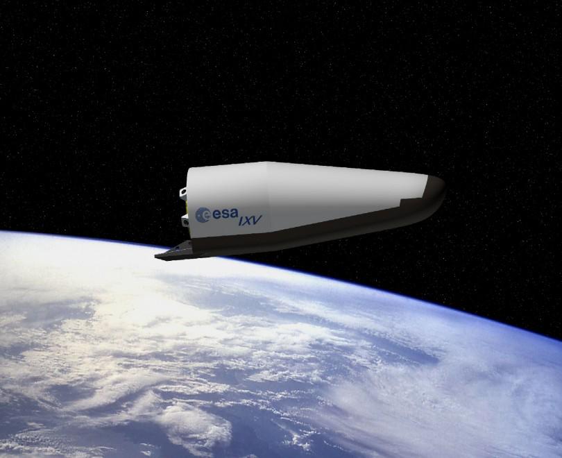 aidaaitaly's tweet photo. L'11/2decollerà il primo #minishuttle costruito in #Italia,a #Torino dalla #ThalesAleniaSpaceItalia,testato dall'#Esa http://t.co/A3ijkx3fff