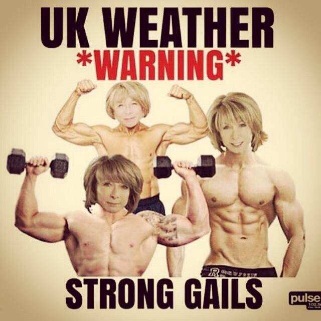 MCRWhatsOn's tweet photo. The @Metoffice issue warnings as STRONG GAILS to hit #Manchester this afternoon 💨 http://t.co/1YM8VQZf7x