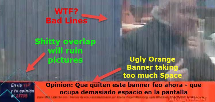 NY_Watcher's tweet image. #GHVIP Are you enjoying the New Shitty Quality of the Live Feed? Take a Look #GHVIP3 #GHVIPDirecto 😠👎👌