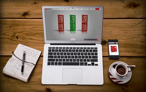 syncronika's tweet image. new #sebach #website, from our @behance #portfolio
do you like it?
#webdesign #graphicdesign  #webdevelopment #UIUX