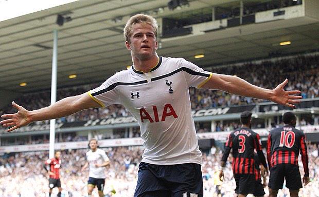 A very Happy Birthday to Eric Dier who\s 21 today. Have a great day   