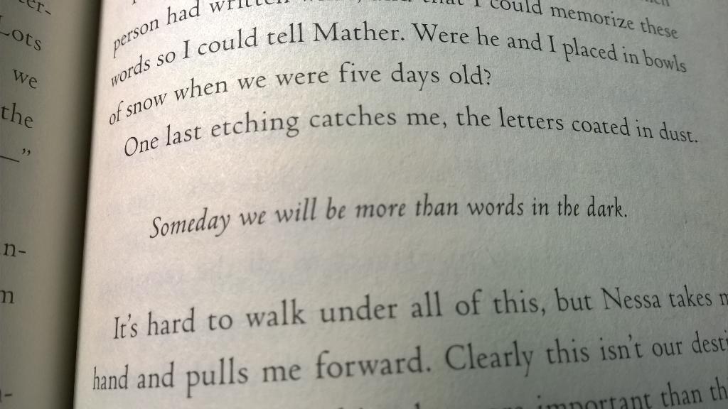 ColinBohl's tweet photo. @seesarawrite Love this quote. Amazing. http://t.co/CnwCHH7518
