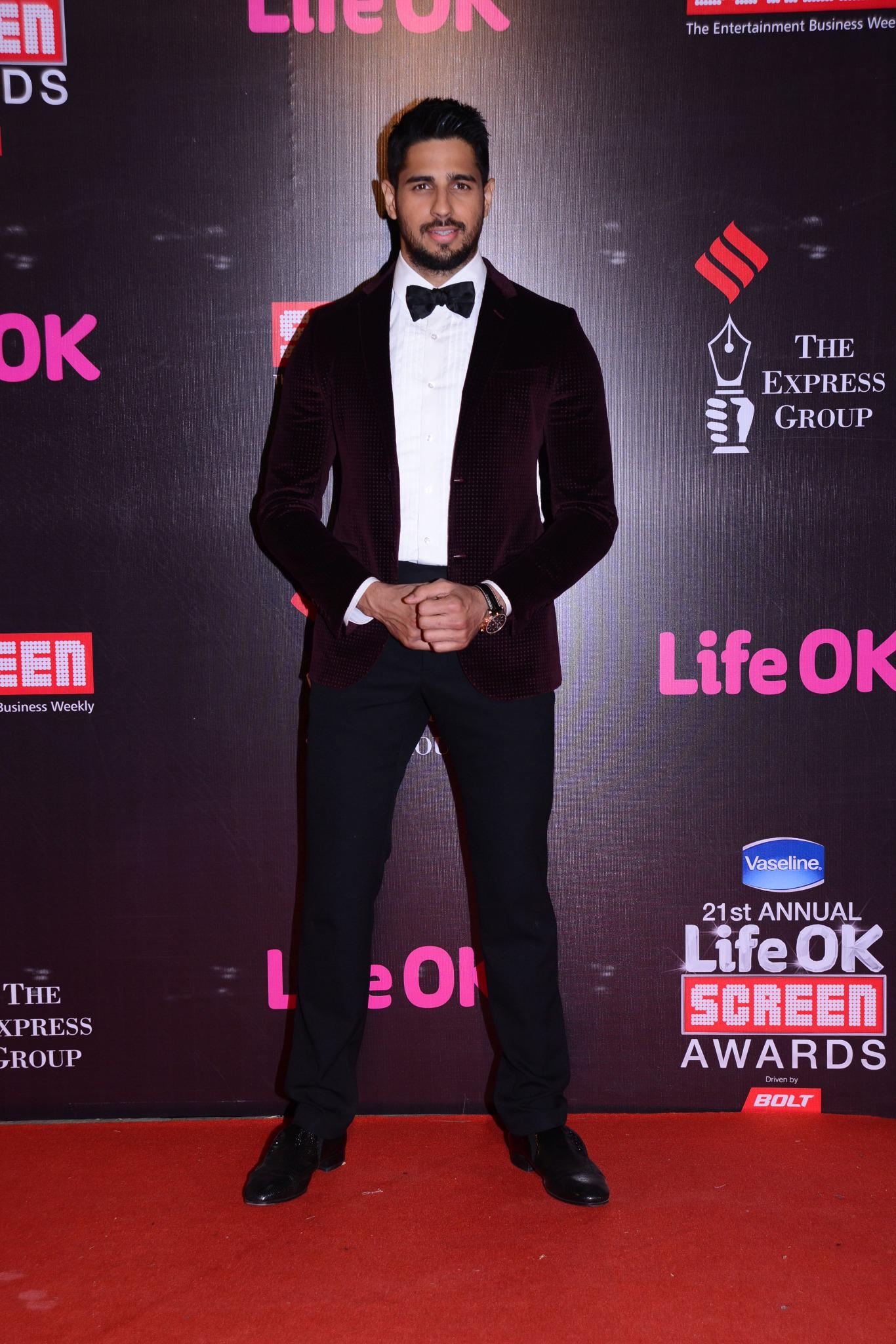 . Happy Birthday Sidharth Malhotra 