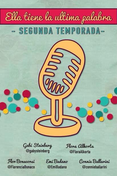 Hola joven argentin@. Hoy 9 PM <a href="/ella_tiene/">Ella Tiene</a> en <a href="/TheCavernBA/">The Cavern Bs As</a>. 
Comediante Invitado: El Conde Hara Duck