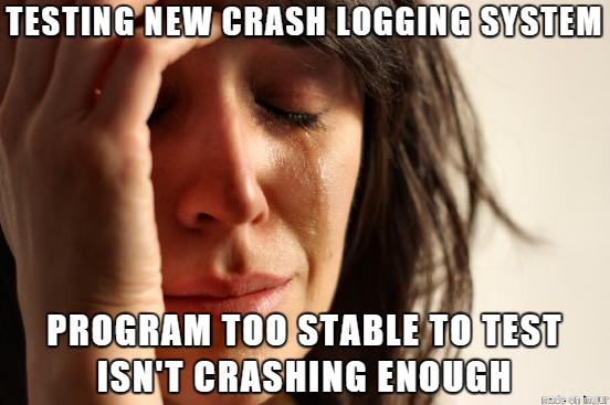 StickyMinds's tweet image. #TesterProblems via @reddit