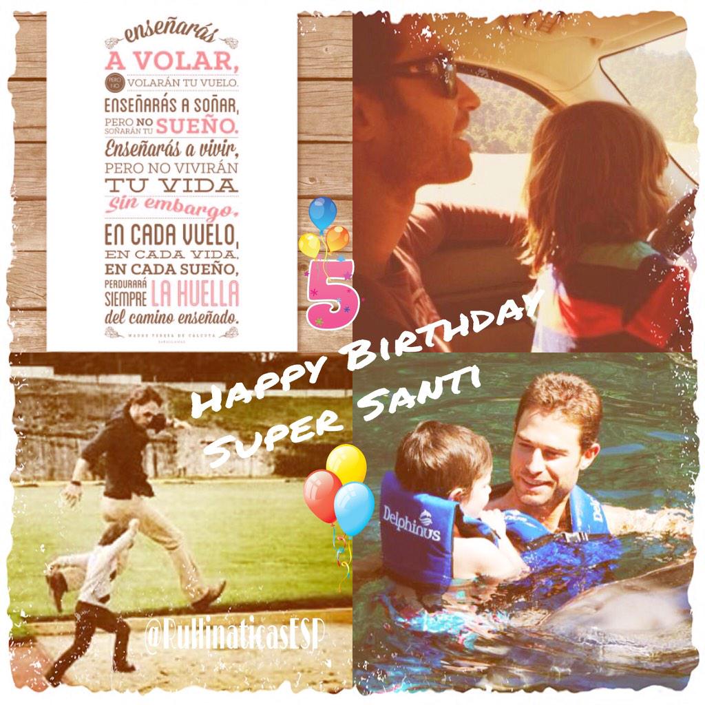 ARullinaticas's tweet photo. “@RullinaticasEsp: @sebastianrulli Muchiiiiiiiiisssiiimas Felicidades!!!💝💝💝🎉🎉🎁💝💝💝 #FelizCumpleSanti http://t.co/NCr8Lgfupl”