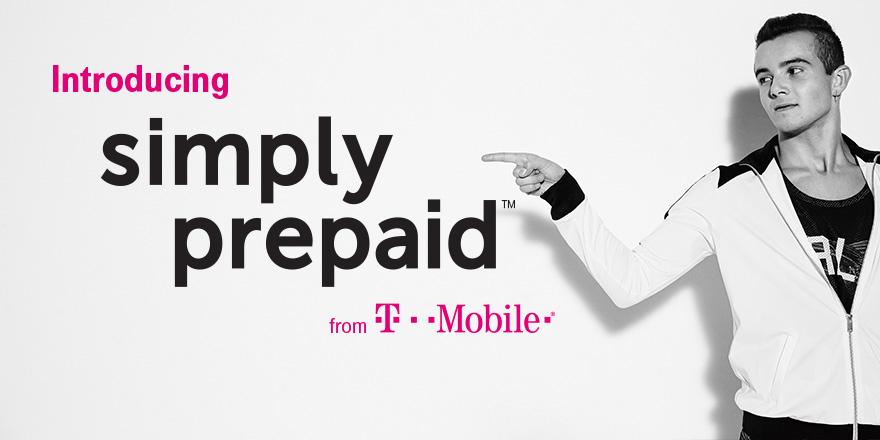 Best in wireless. Now in prepaid. t-mo.co/1u5jSUK