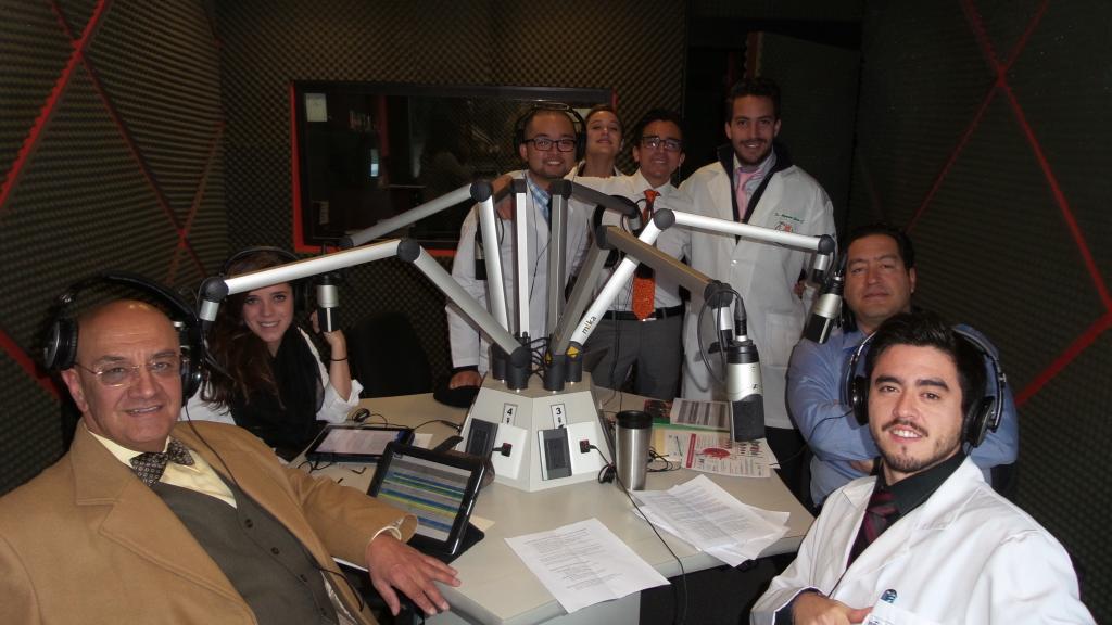 Directo en vivo desde <a href="/RadioAnahuacAM/">Radio Anáhuac</a> 1670AM su programa favorito <a href="/qondacontusalud/">Queondacontusalud</a> no se pierdan el programa
