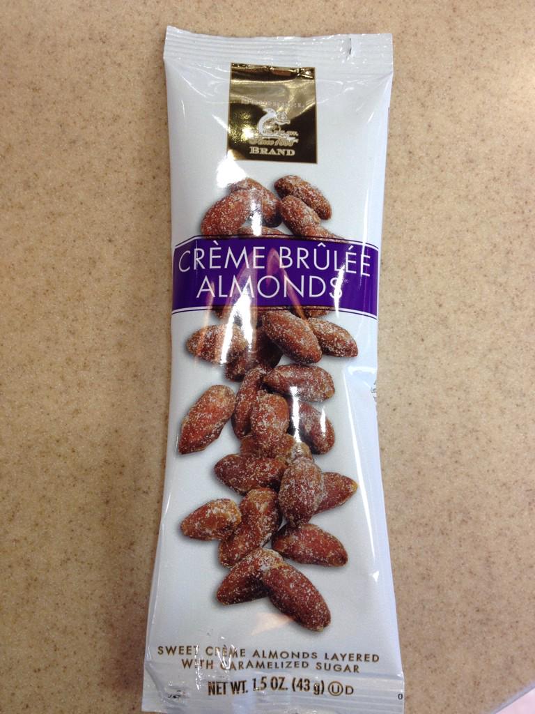 New at Starbucks.  Delicious!