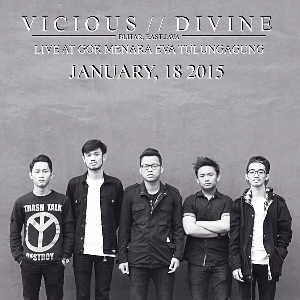 We'll play in Tulungagung on the weekend! This is delayed event in our #StalkingTheDawnTour that announced. Be there