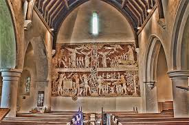 Inside <a href="/ChaldonChurch/">StPeterandStPaul</a>