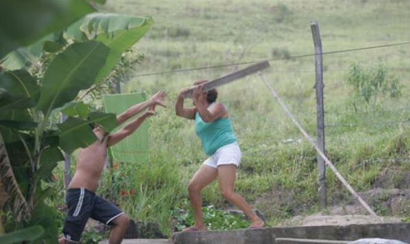 MACUMBElRA's tweet photo. fui flagrada. nem tudo se resolve na conversa as vezes tem que meter a porrada http://t.co/TTQShHid9C