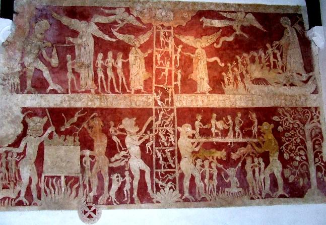 <a href="/ChaldonChurch/">StPeterandStPaul</a> Mural