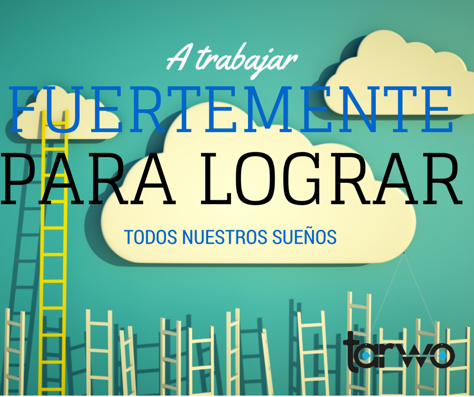 TarwoP's tweet photo. A trabajar fuertemente #ViveTarwo http://t.co/acCcaWuOez